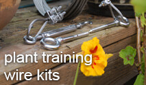 Stainless steel plant training kits